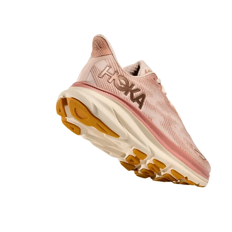 HOKA Clifton 9 B Womens Running Shoes