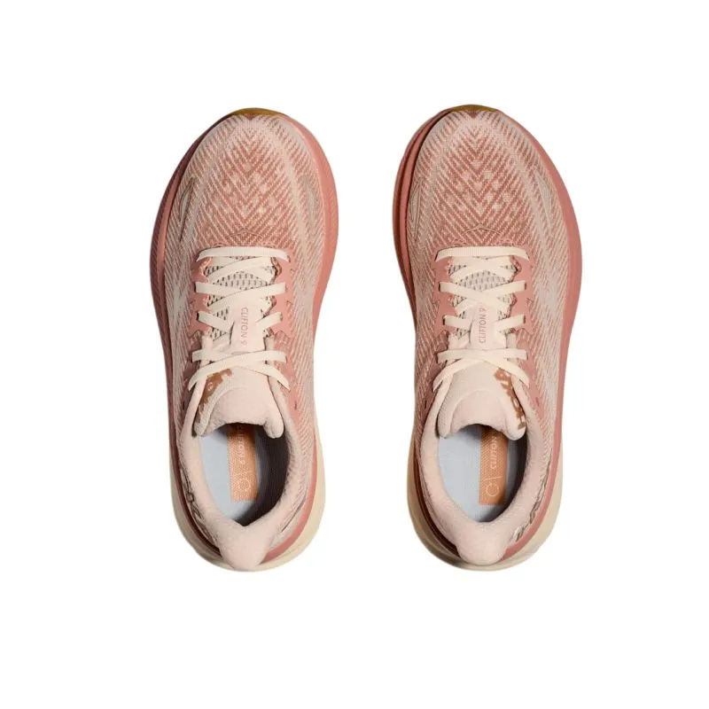HOKA Clifton 9 B Womens Running Shoes
