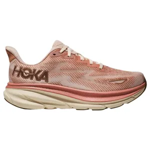 HOKA Clifton 9 B Womens Running Shoes