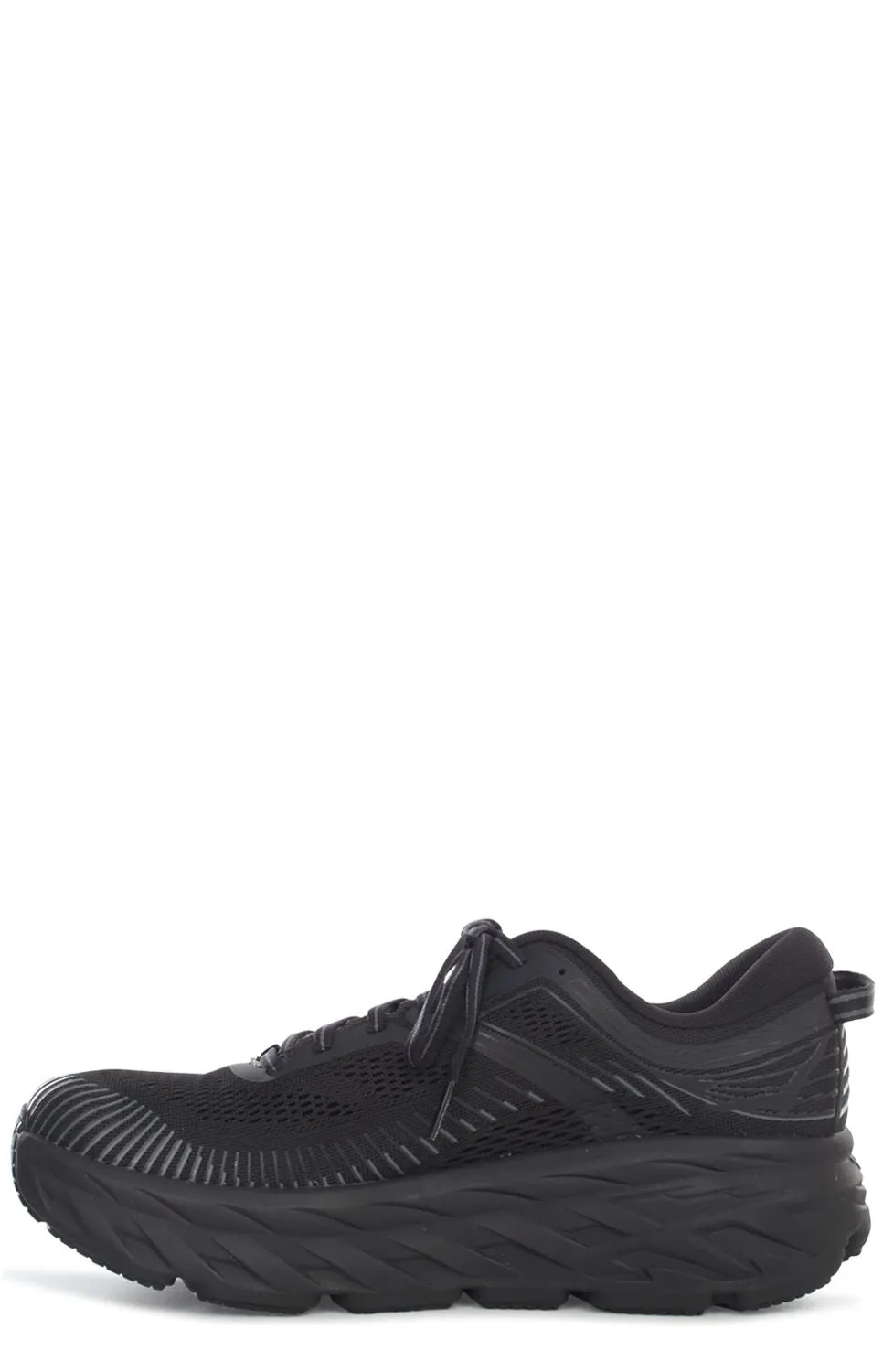 Hoka One One Bondi 7 Low-Top Sneakers