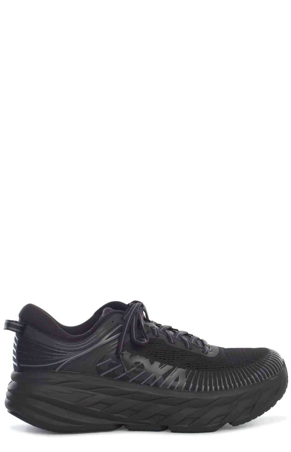 Hoka One One Bondi 7 Low-Top Sneakers