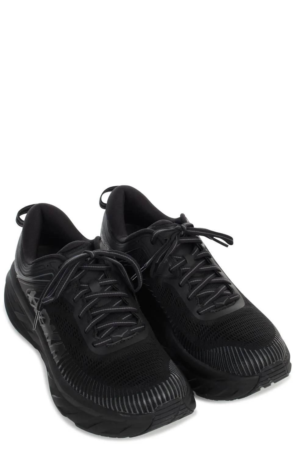 Hoka One One Bondi 7 Low-Top Sneakers