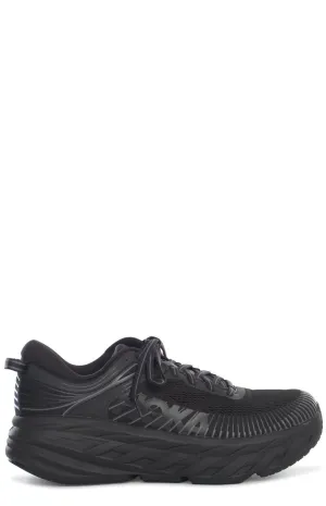 Hoka One One Bondi 7 Low-Top Sneakers