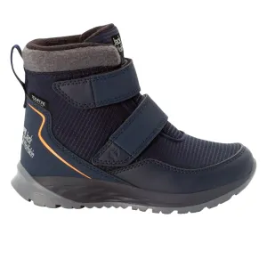 jack wolfskin Polar Bear Texapore Mid VC Kids Waterproof Winter Boots