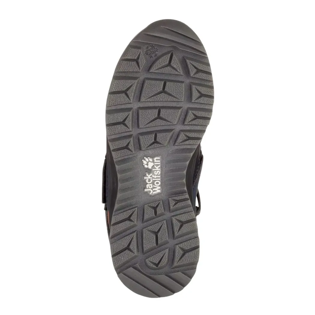 jack wolfskin Polar Bear Texapore Mid VC Kids Waterproof Winter Boots