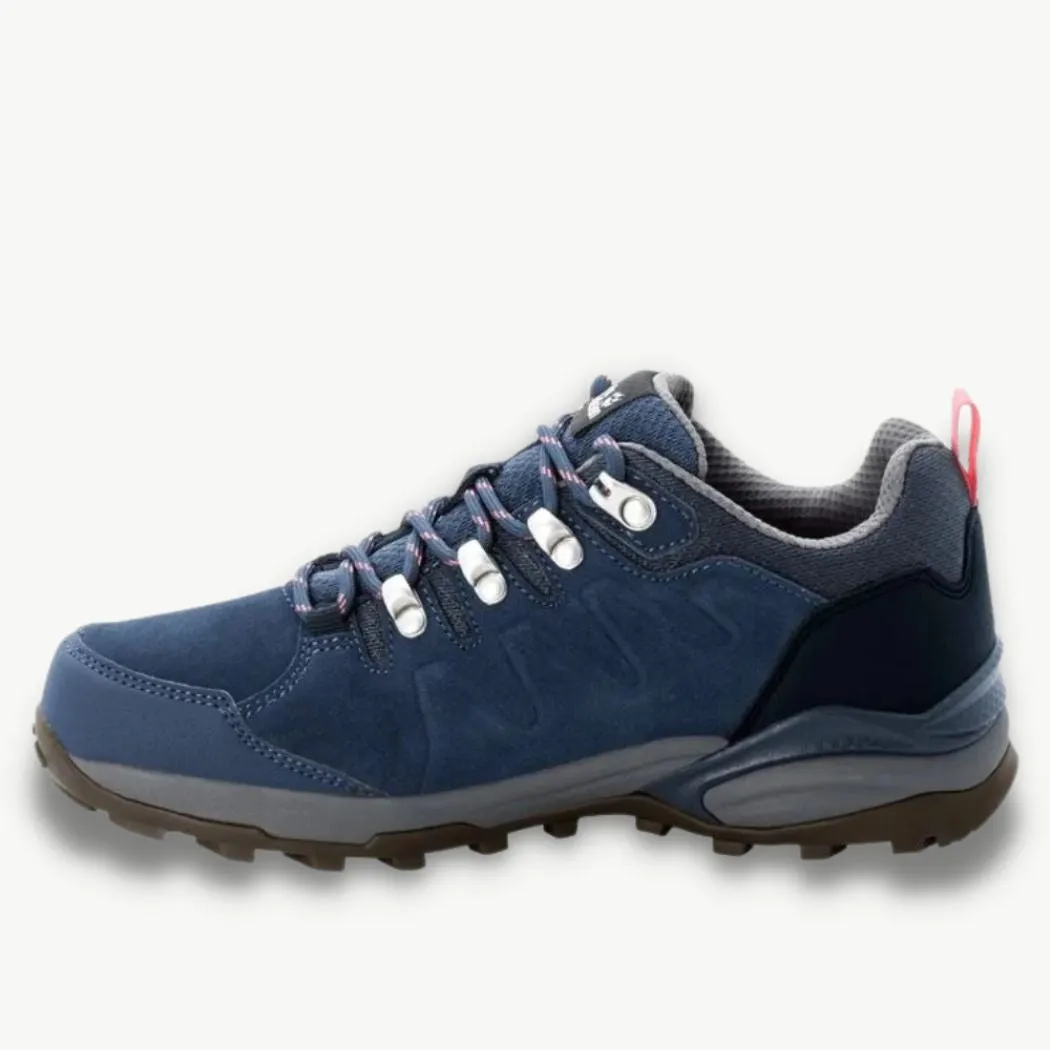 jack wolfskin Refugio Texapore Low Women's Hiking Shoes