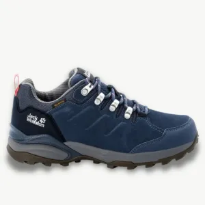 jack wolfskin Refugio Texapore Low Women's Hiking Shoes