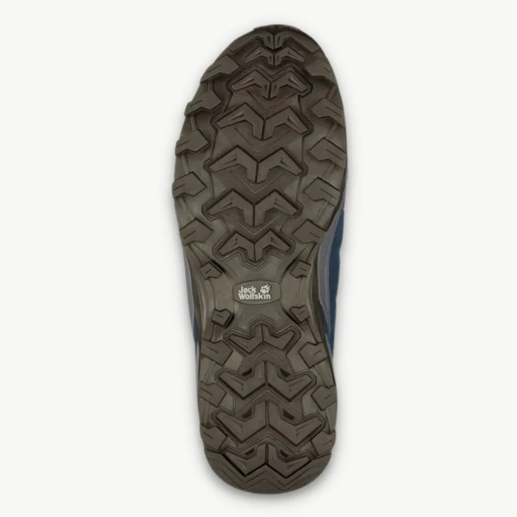 jack wolfskin Refugio Texapore Low Women's Hiking Shoes