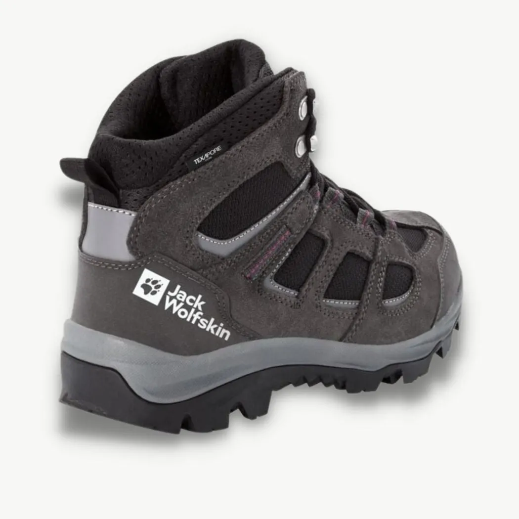 jack wolfskin Vojo 3 Texapore Mid Women's Waterproof Hiking Shoes