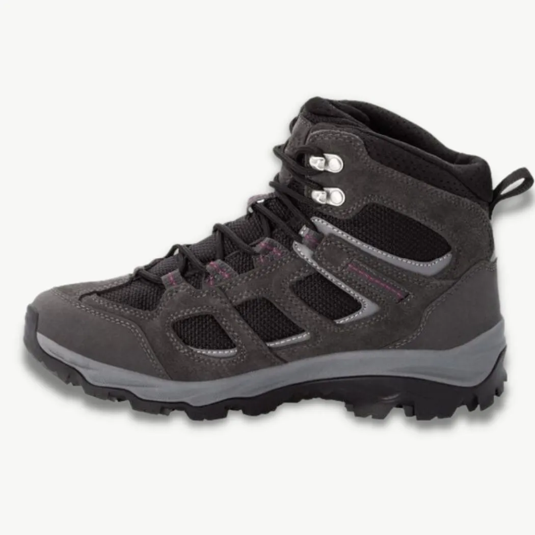 jack wolfskin Vojo 3 Texapore Mid Women's Waterproof Hiking Shoes