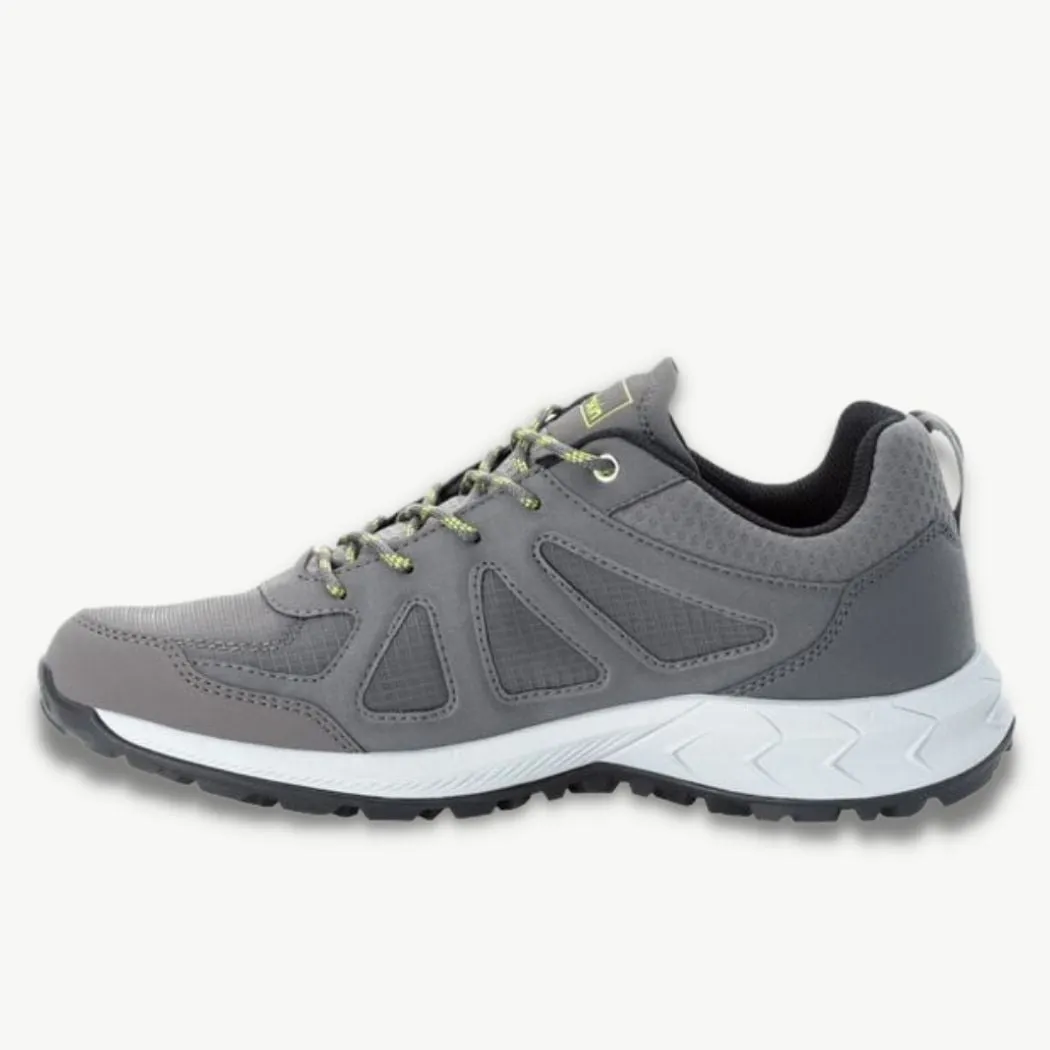jack wolfskin Woodland 2 Texapore Low Men's Hiking Shoes