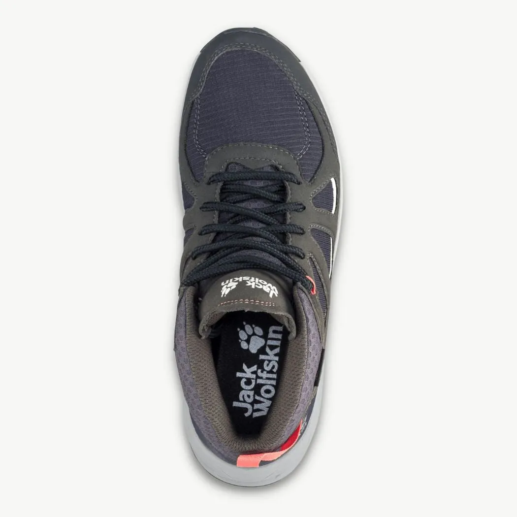 jack wolfskin Woodland 2 Texapore Mid Women's Hiking Shoes
