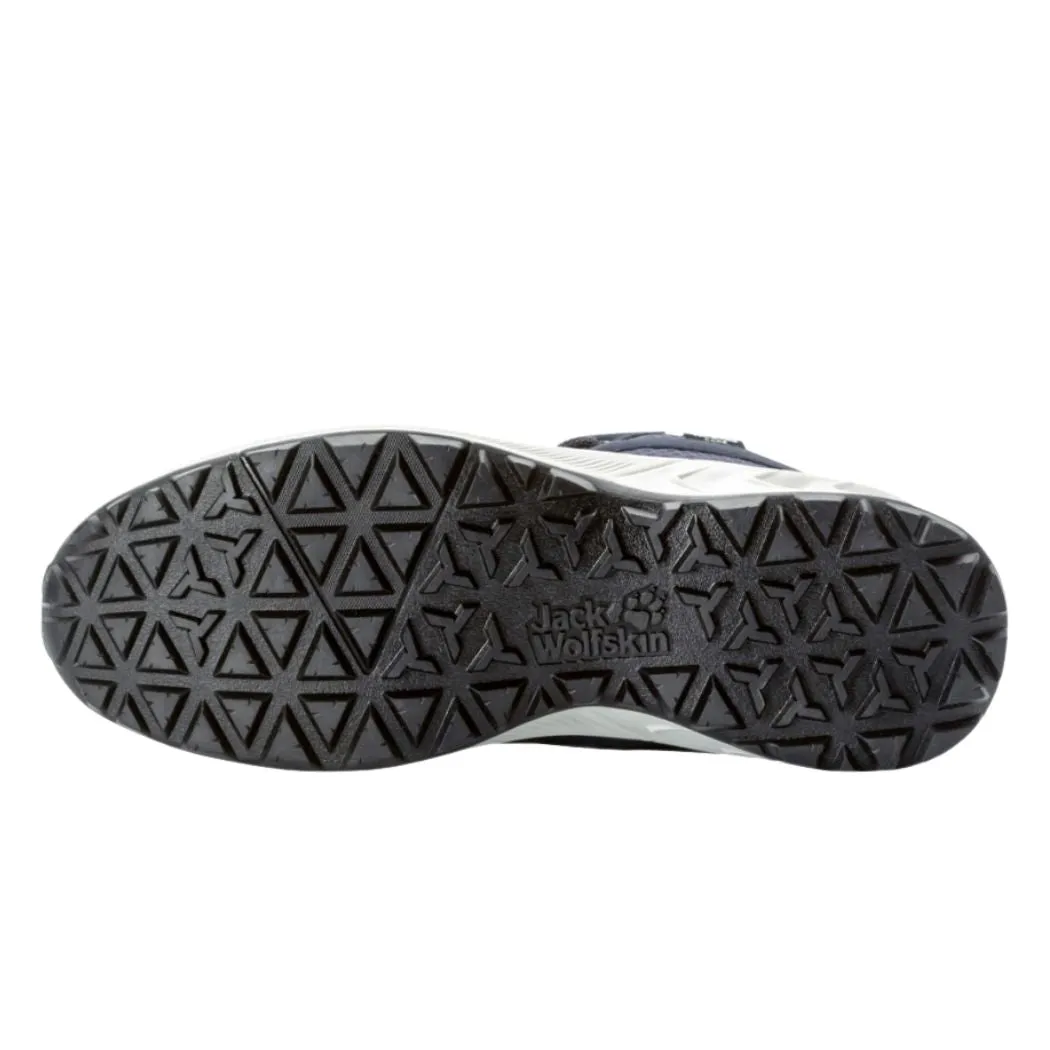jack wolfskin Woodland 2 Texapore Mid Women's Waterproof Hiking Shoes