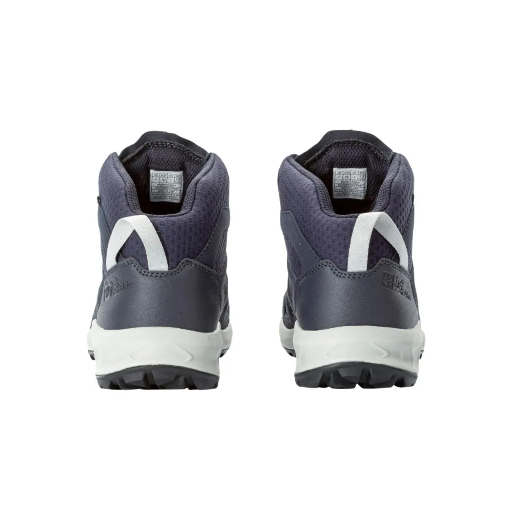 jack wolfskin Woodland 2 Texapore Mid Women's Waterproof Hiking Shoes