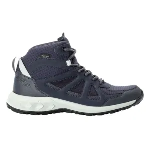 jack wolfskin Woodland 2 Texapore Mid Women's Waterproof Hiking Shoes
