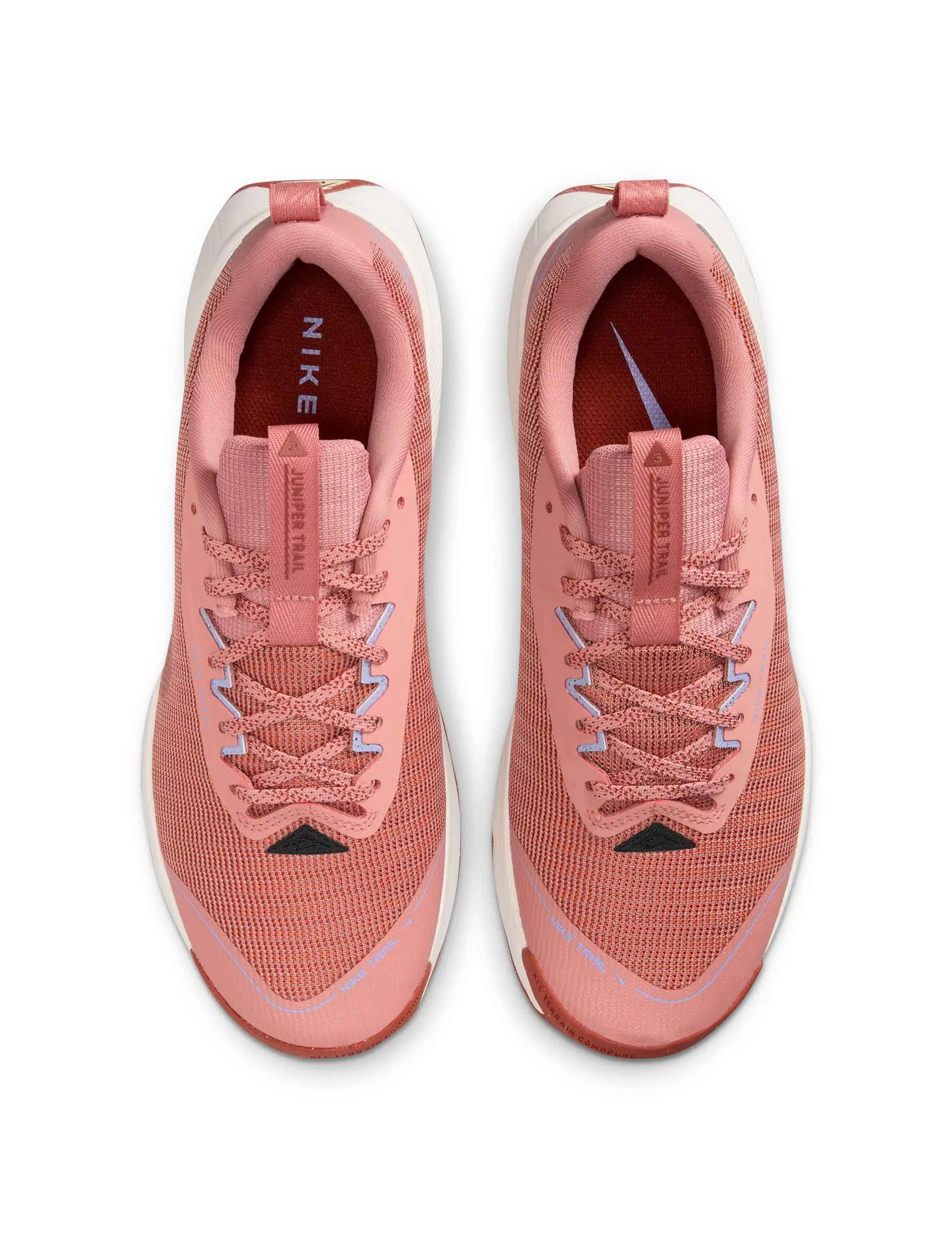 Juniper Trail 3 Shoes - Red Stardust/Alabaster/Mars Stone
