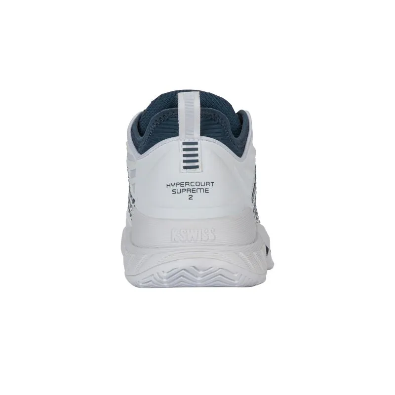 K-SWISS Hypercourt Supreme 2 Clay Mens Tennis Shoes