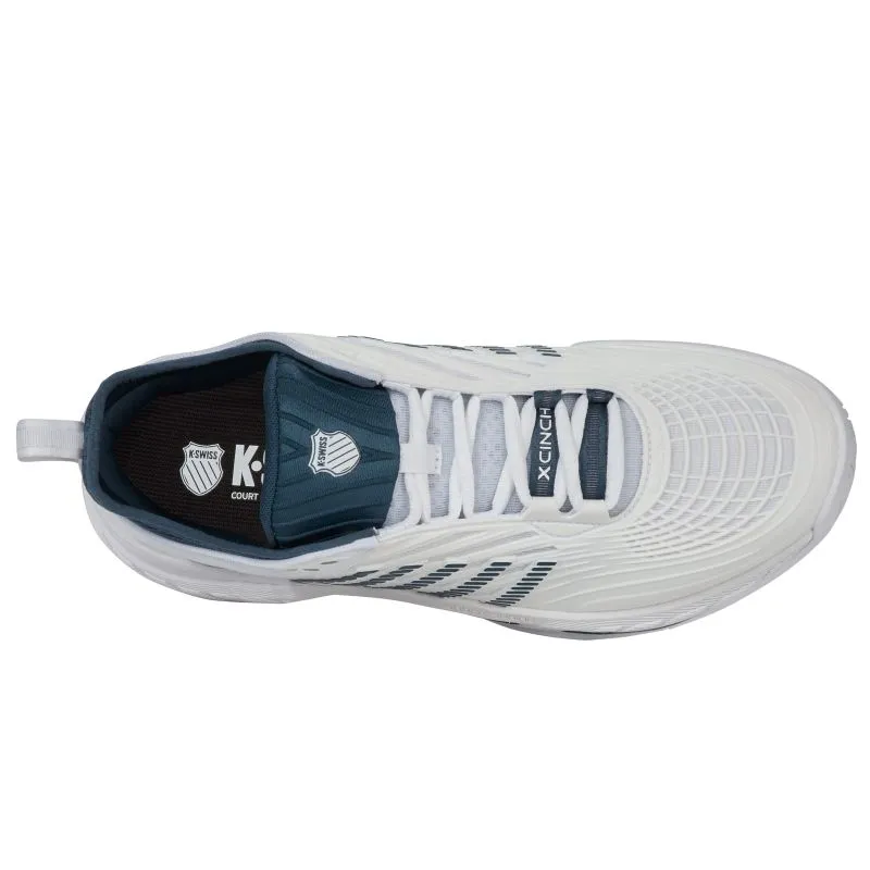 K-SWISS Hypercourt Supreme 2 Clay Mens Tennis Shoes