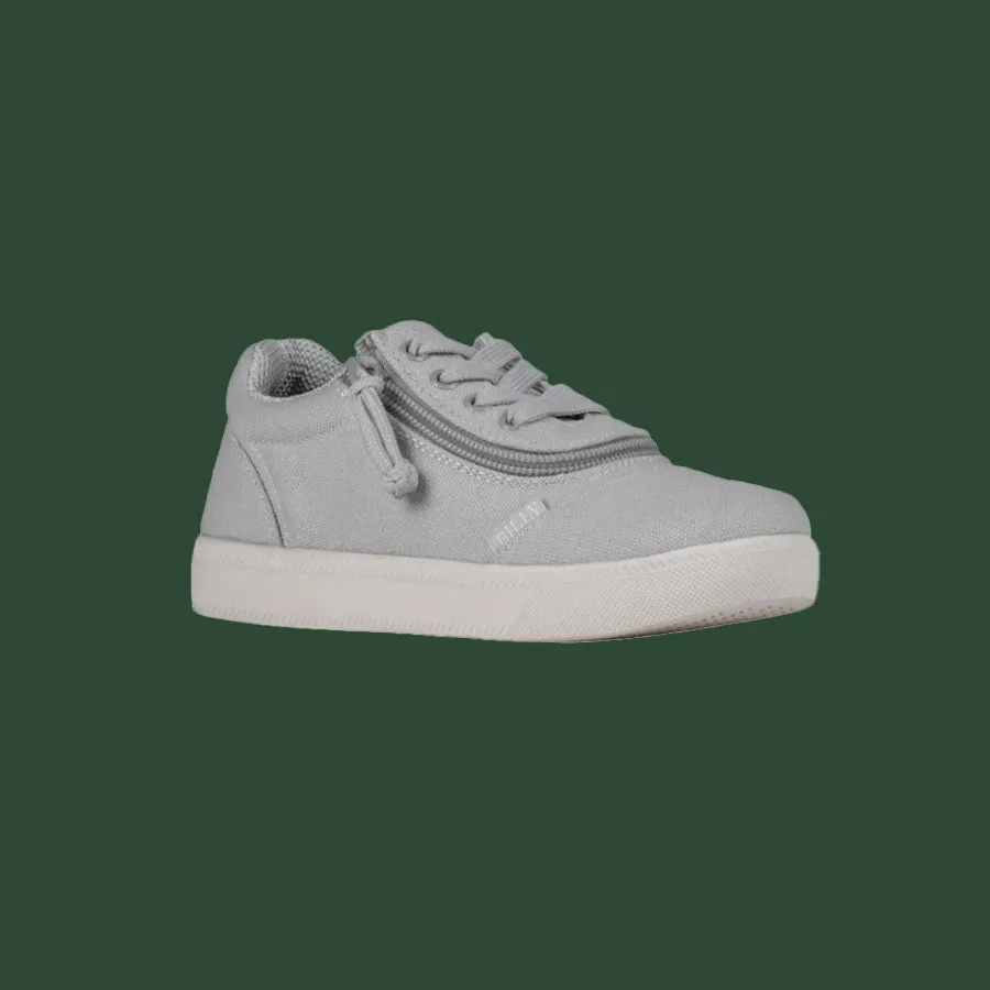Kid's Billy Short Wrap Low Tops Extra Wide