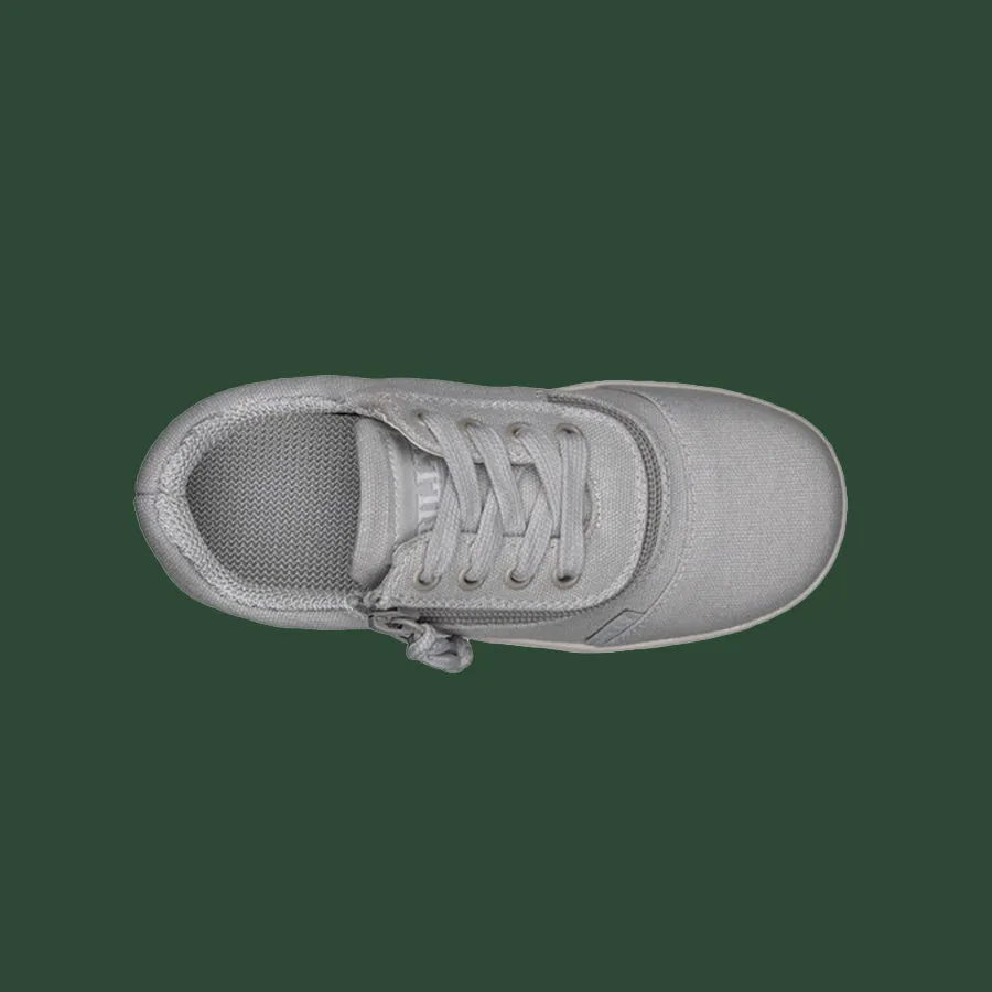 Kid's Billy Short Wrap Low Tops Extra Wide
