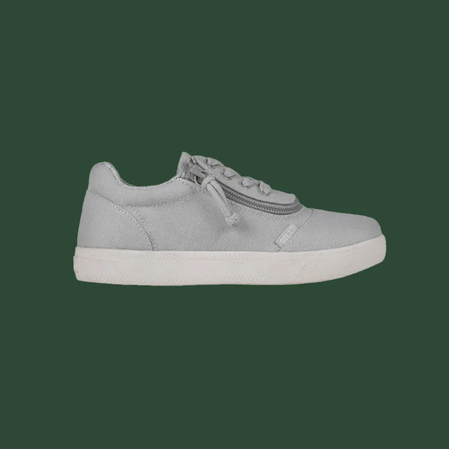 Kid's Billy Short Wrap Low Tops Extra Wide