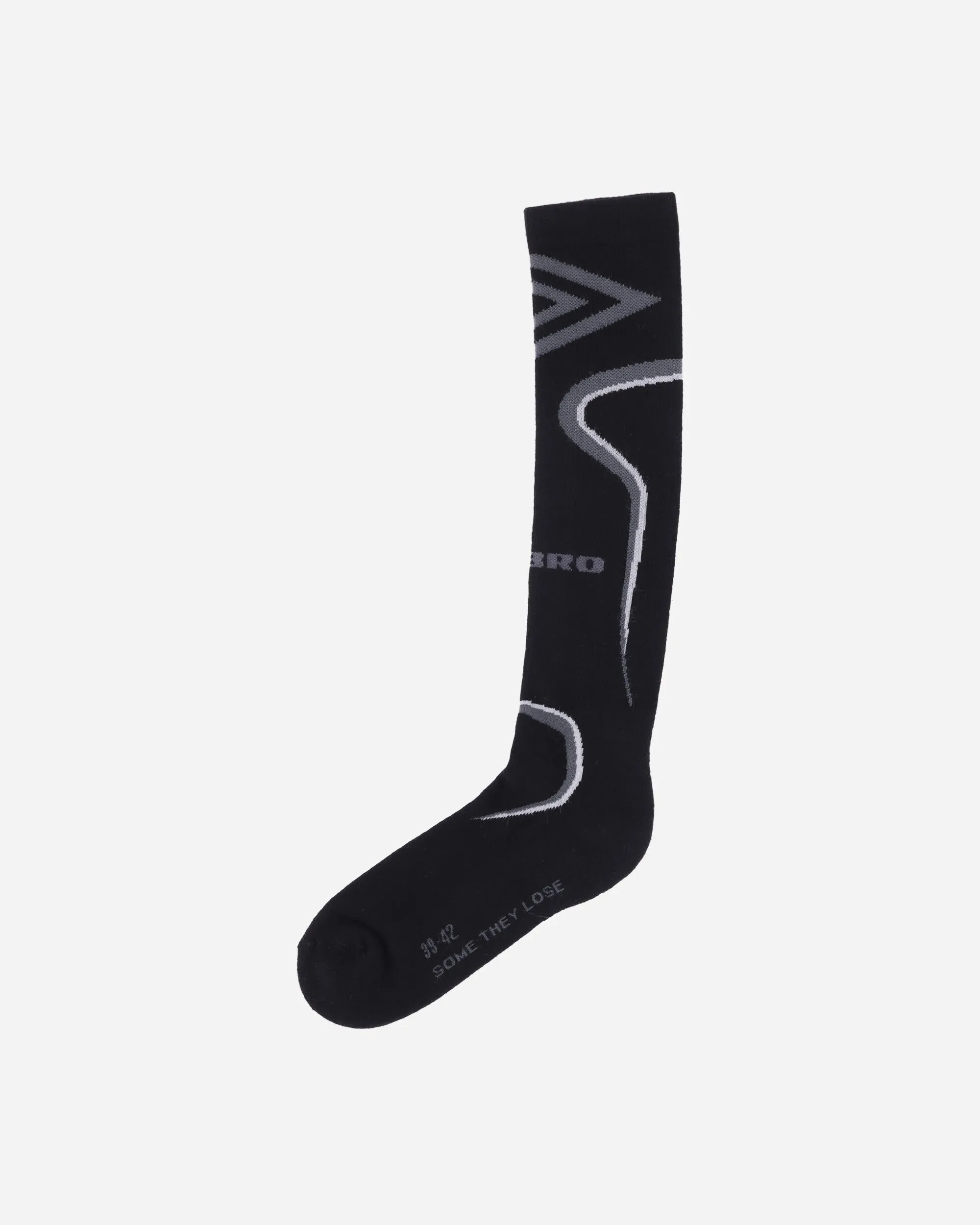 Knee High Socks Black