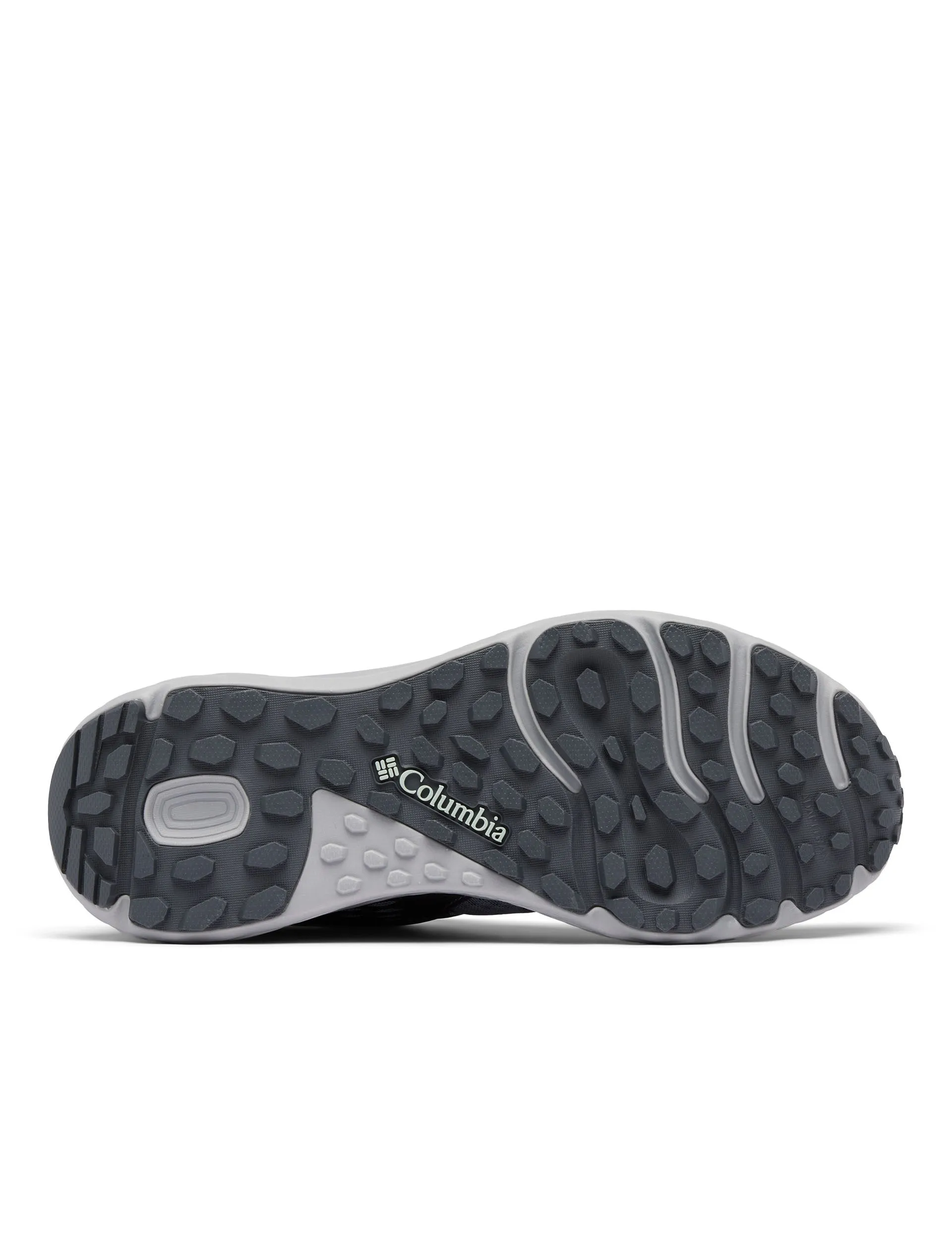 Konos TRS OutDry Mid Hiking Shoe - Ti Grey Steel/Teal