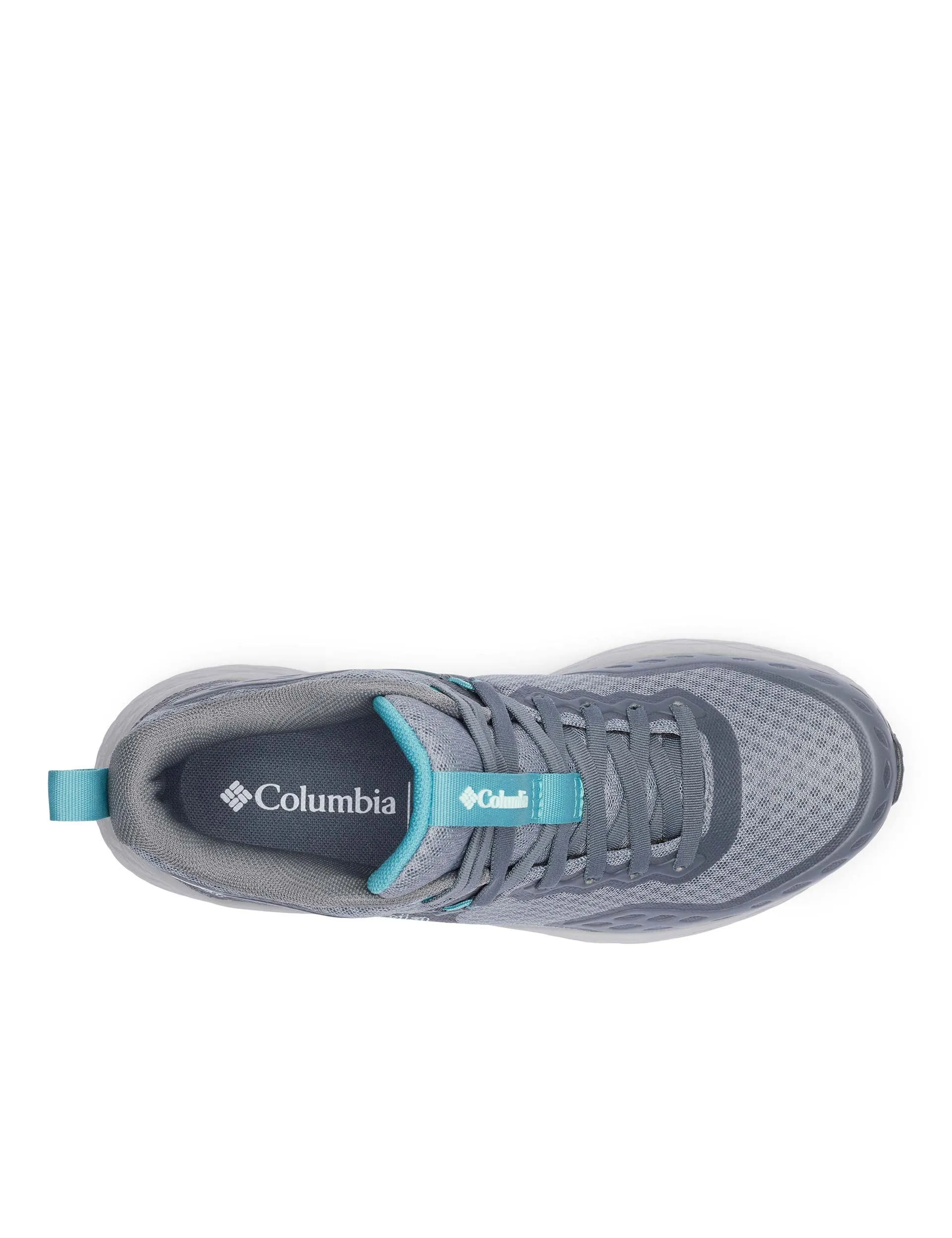 Konos TRS OutDry Mid Hiking Shoe - Ti Grey Steel/Teal
