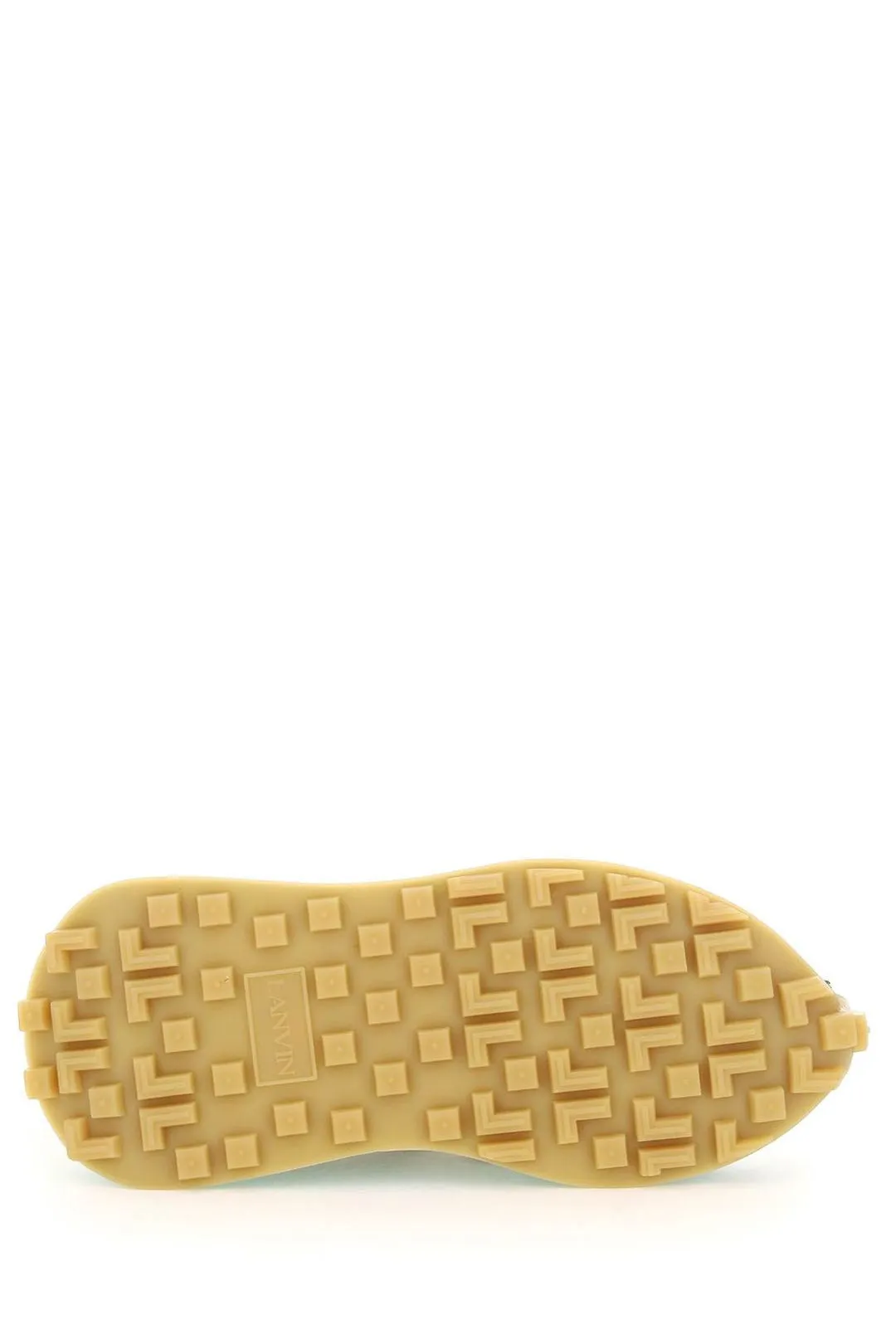 Lanvin Bumper Low-Top Sneakers