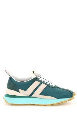 Lanvin Bumper Low-Top Sneakers