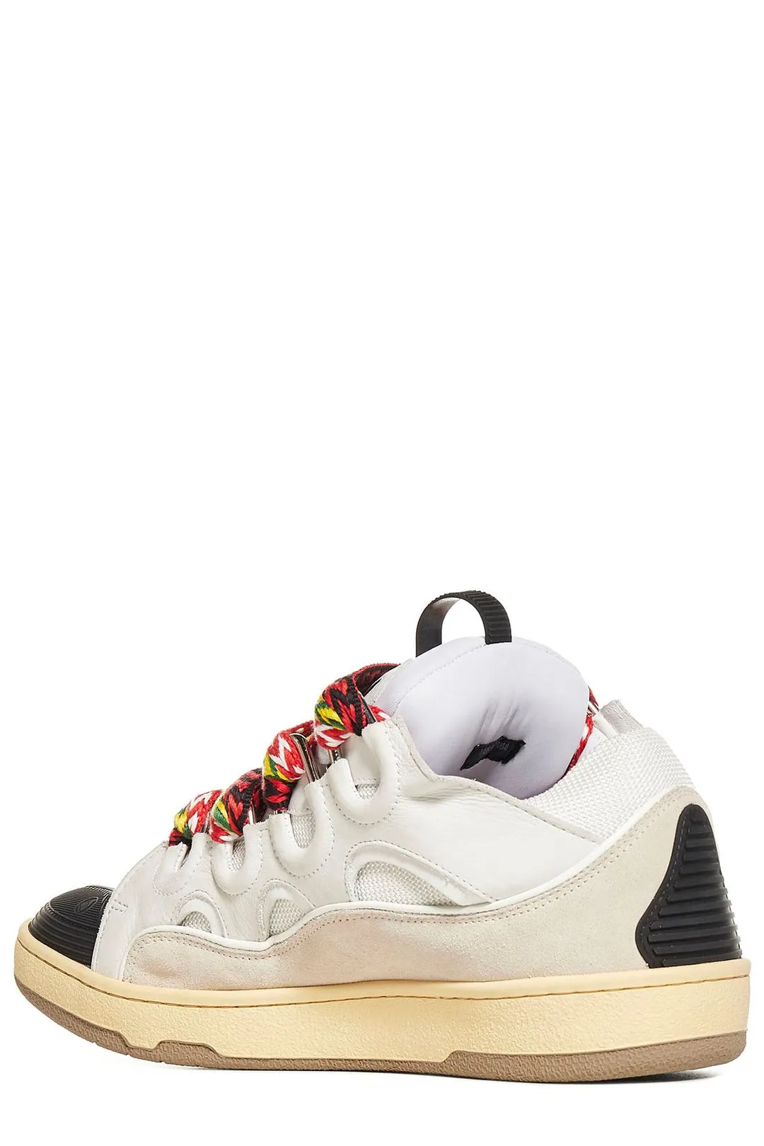 Lanvin Curb Low-Top Sneakers