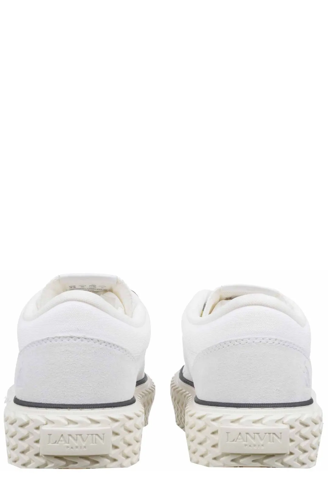 Lanvin Curbies Low-Top Sneakers