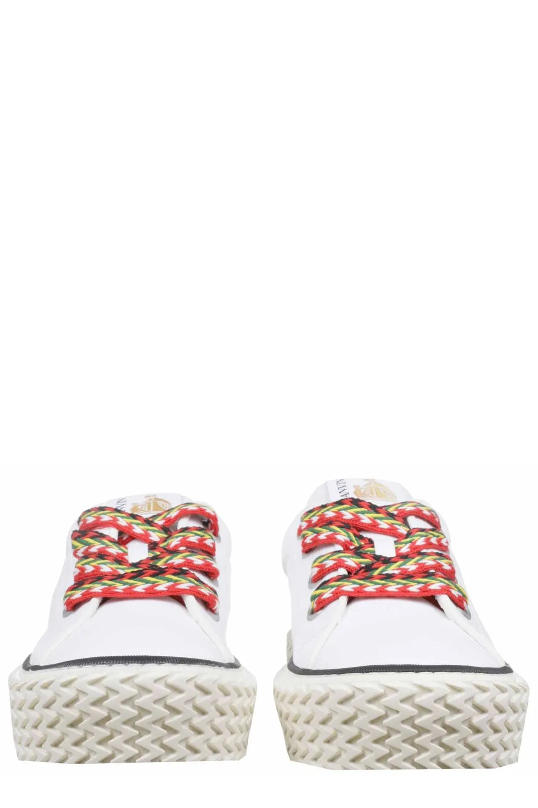 Lanvin Curbies Low-Top Sneakers