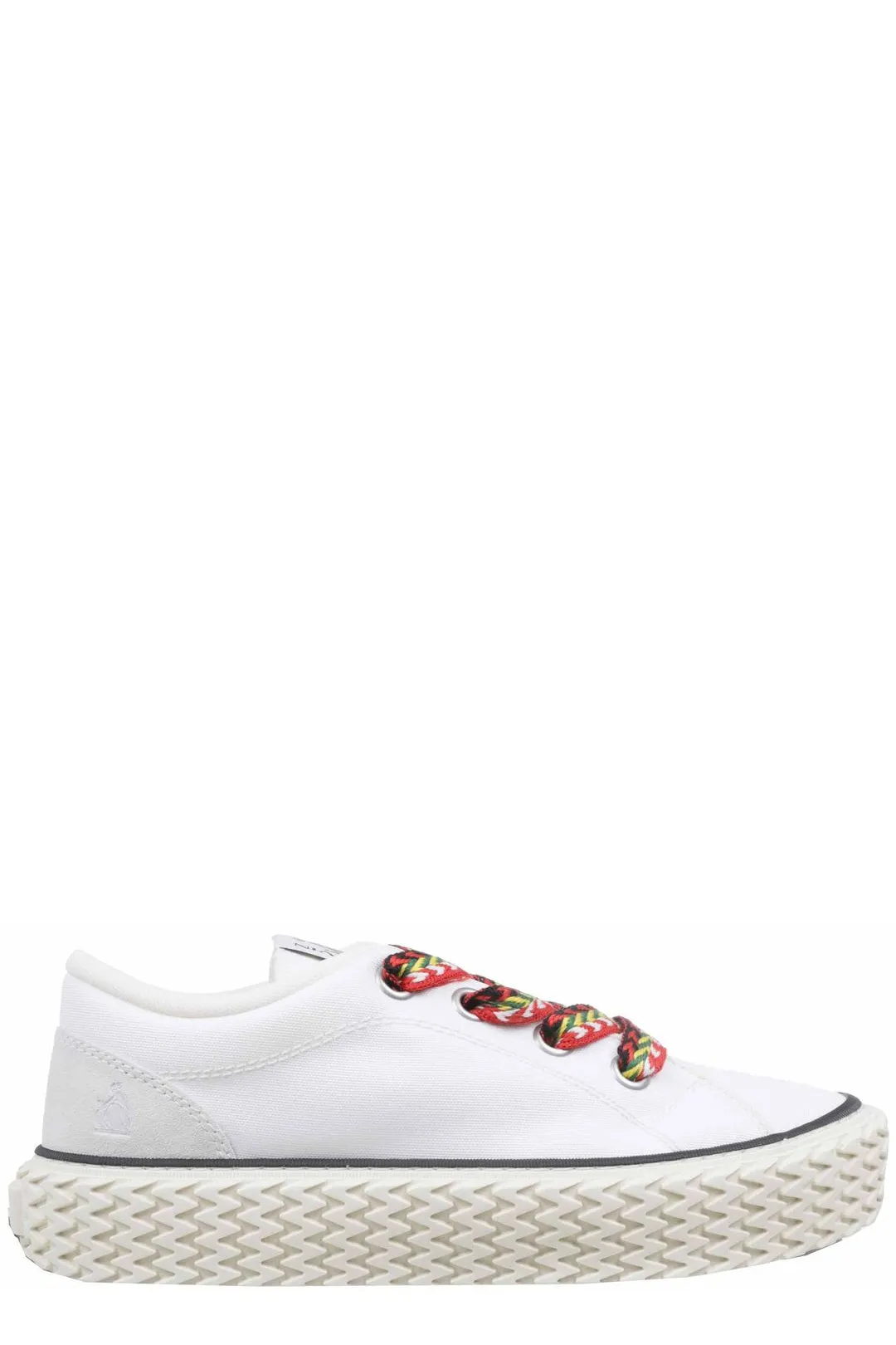 Lanvin Curbies Low-Top Sneakers