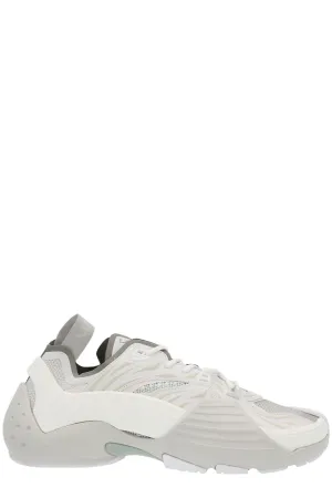 Lanvin Flash-X Lace-Up Sneakers
