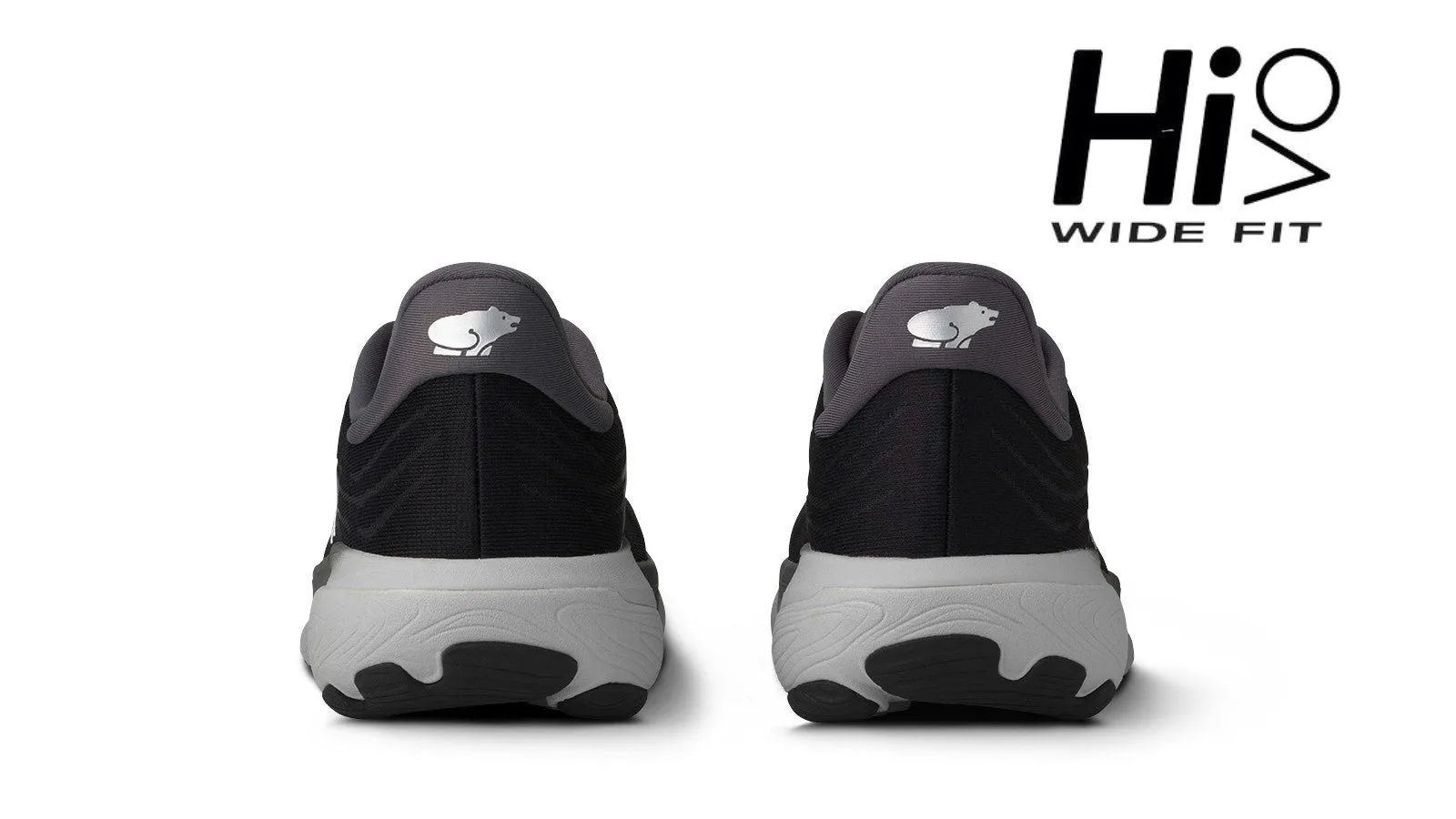 MEN'S IKONI 3.0 HIVO - BLACK / QUIET SHADE