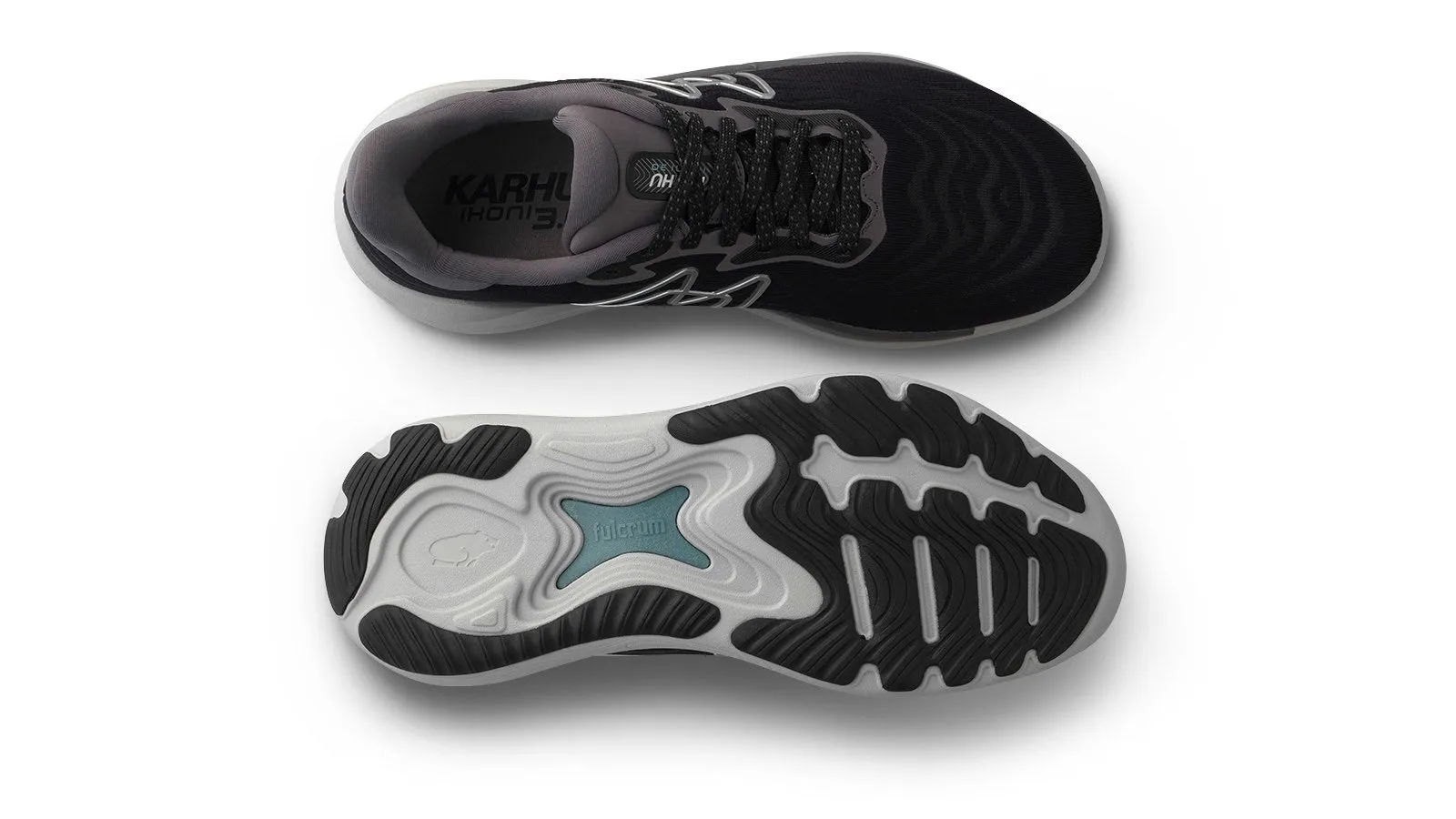 MEN'S IKONI 3.0 HIVO - BLACK / QUIET SHADE