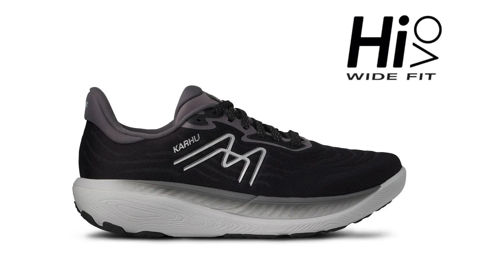 MEN'S IKONI 3.0 HIVO - BLACK / QUIET SHADE