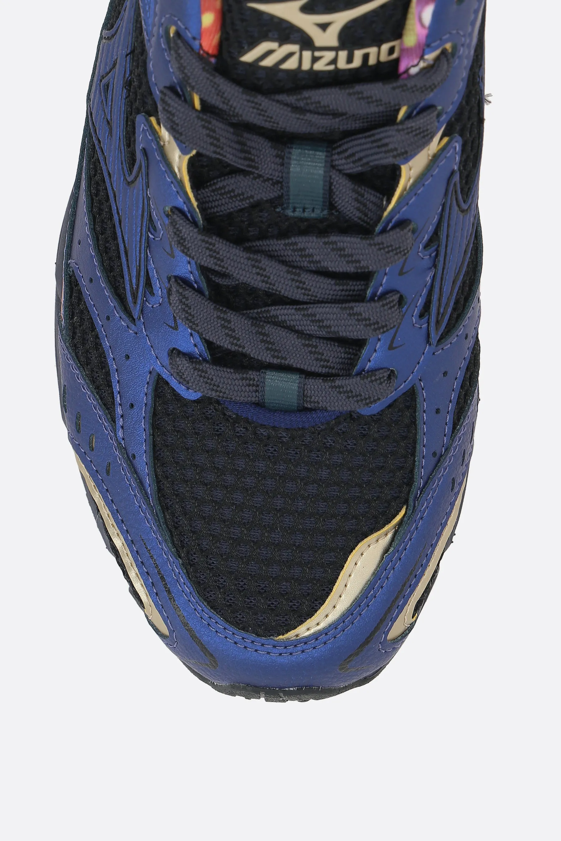 MXR sneakers in mesh and synthetic leather