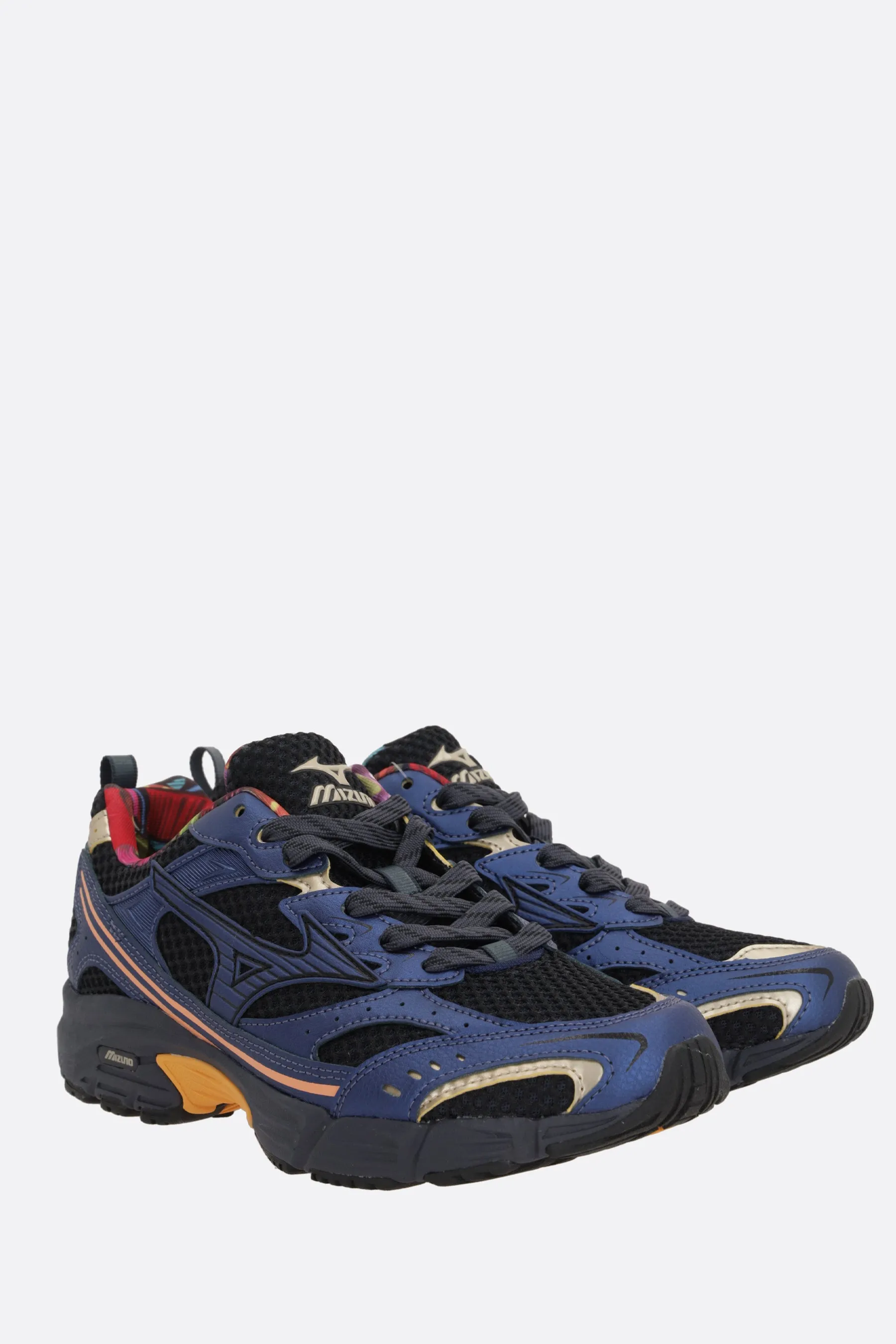 MXR sneakers in mesh and synthetic leather
