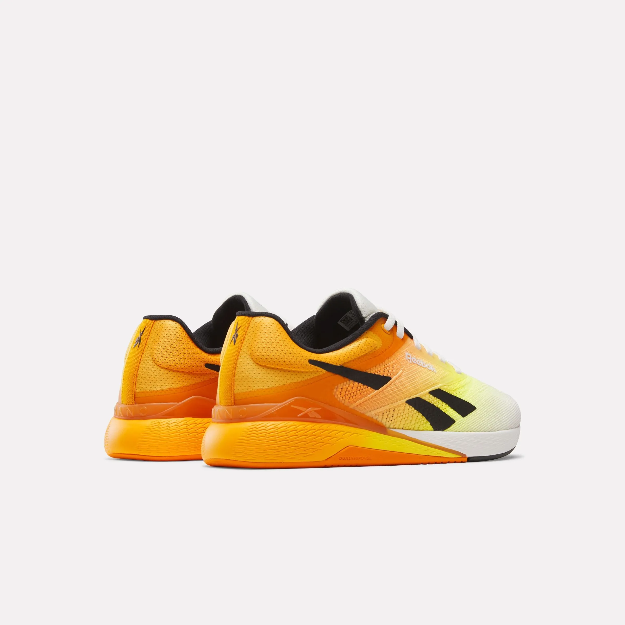 Nano X5 Chalk/Black/Electric Amber