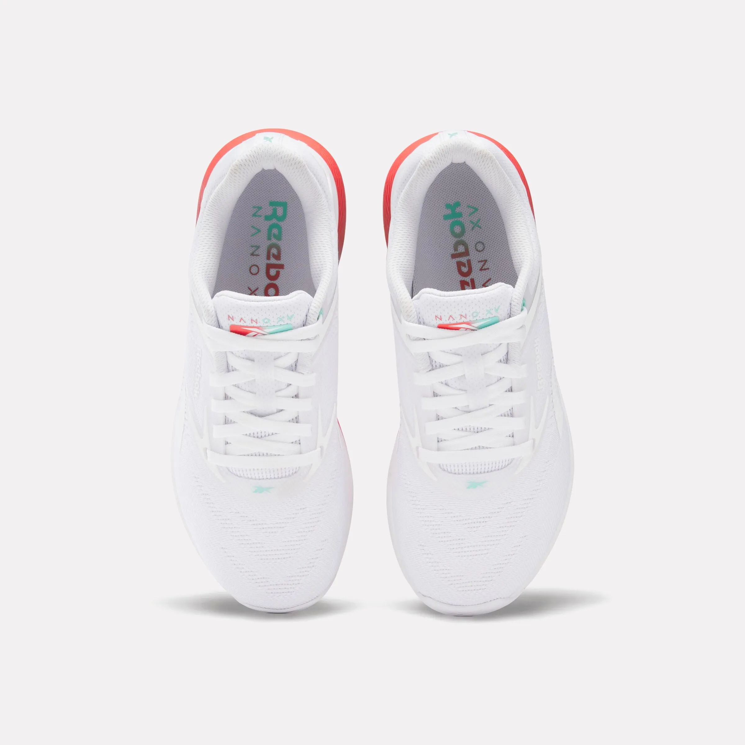 Nano X5 White/Ai Aqua/Energy Red