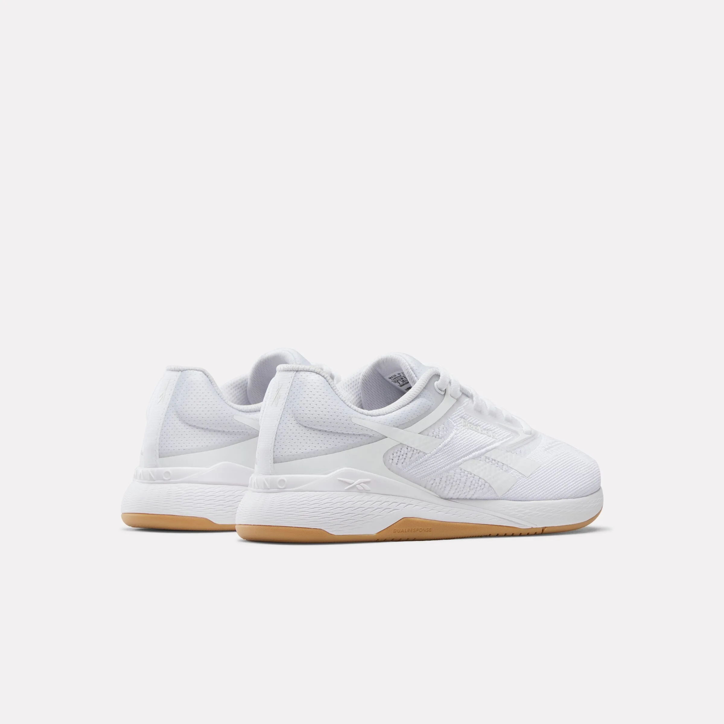 Nano X5 White/Barely Grey/Gum