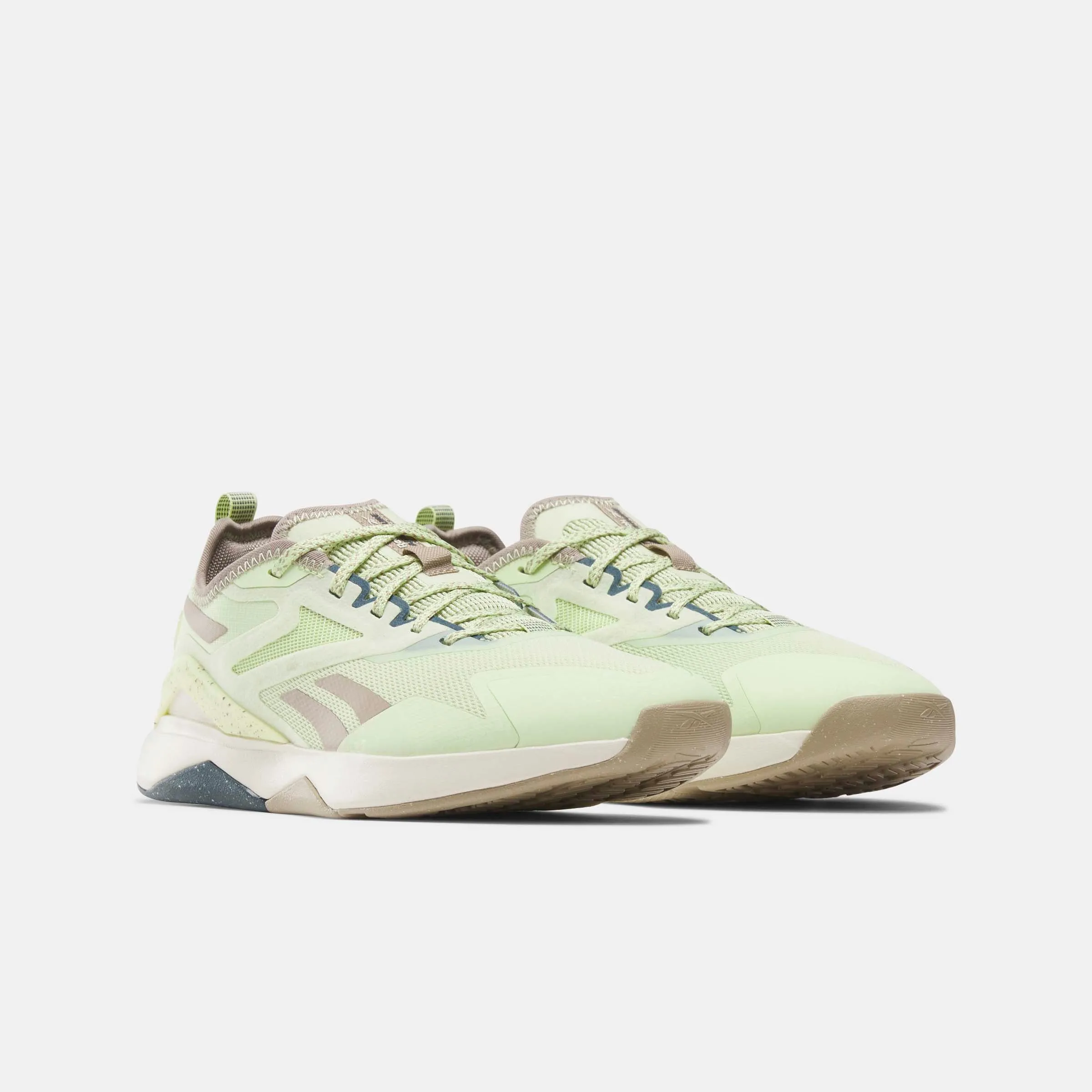 Nanoflex Adventure Tr 2 Citrusglow/Boulderbge/Hoopsblu