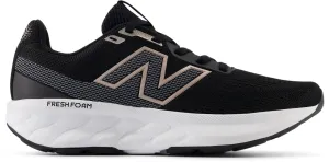 NEW BALANCE WOMEN'S 520 FRESH FOAM V9 BLACK/WHITE RUNNING SHOES