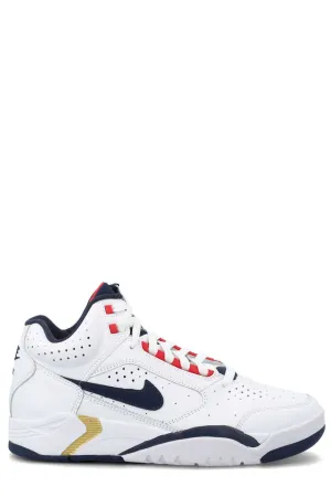 Nike Air Flight Lite Lace-Up Sneakers