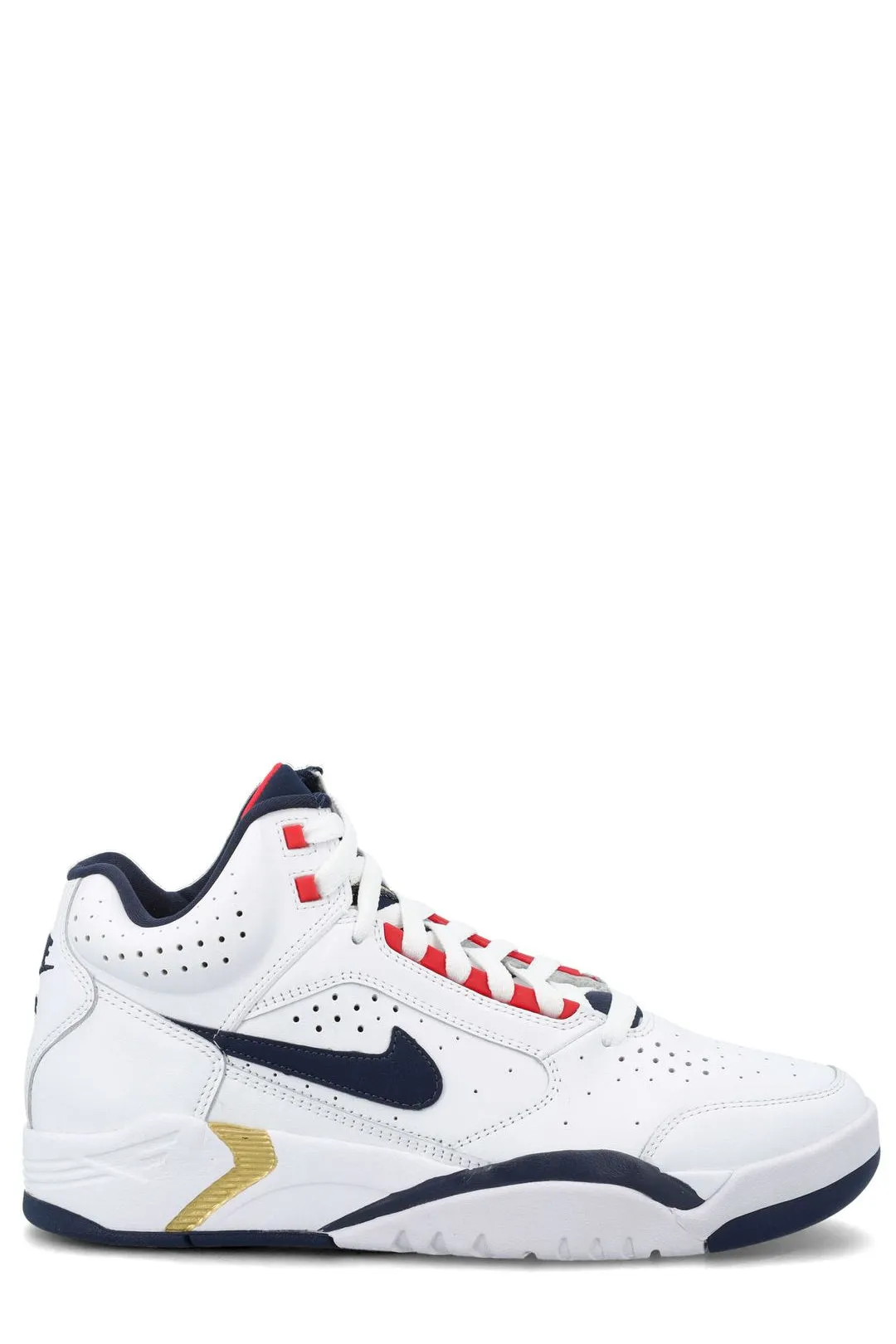 Nike Air Flight Lite Lace-Up Sneakers