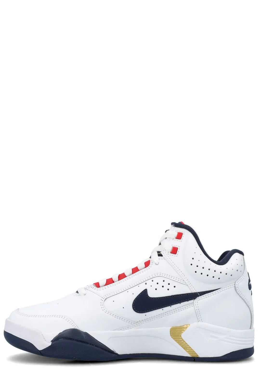 Nike Air Flight Lite Lace-Up Sneakers