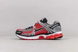 Nike Zoom Vomero 5 'Metallic Silver and University Red'