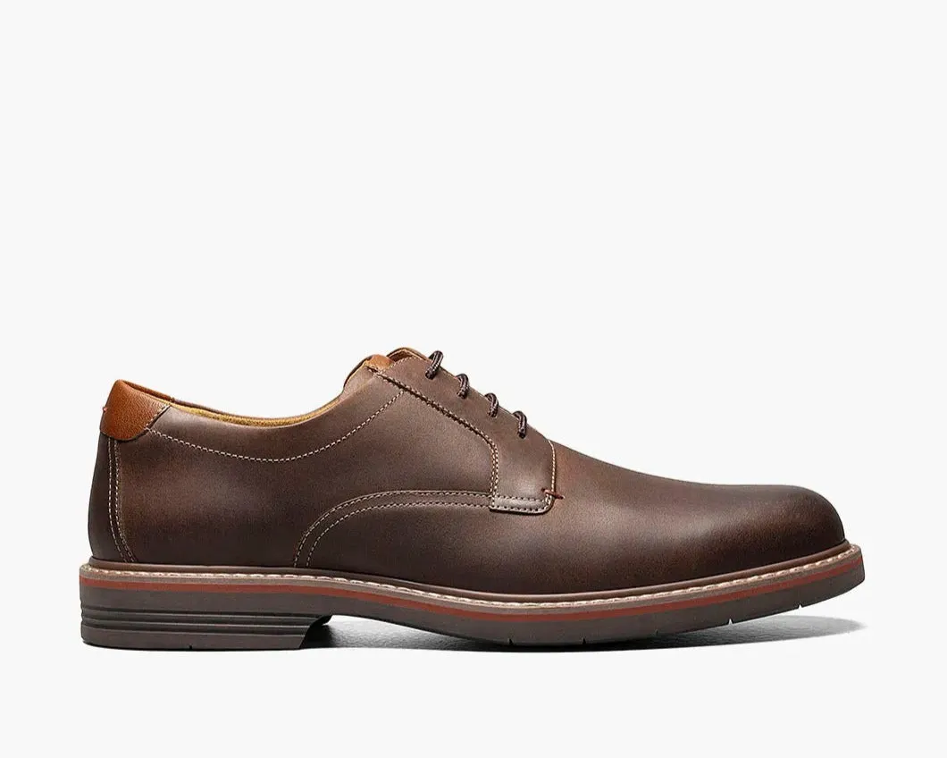 Norwalk Plain Toe Oxford